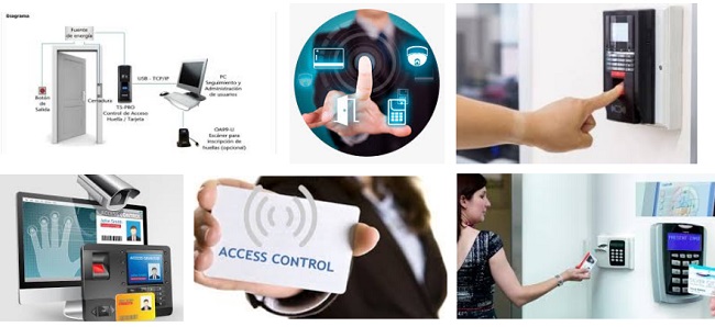 Programacion De Control De Acceso Iei