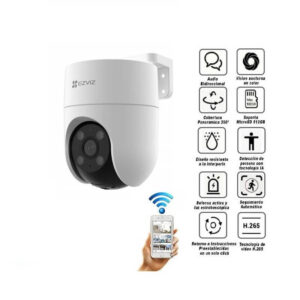 CAMARAS DE SEGURIDAD WIFI